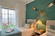 Apartamento em Cabanas - Casa Condessa de Cabanas