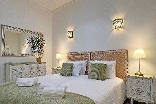 Casa geminada em Fuseta - Casa Olivia T2 Fuseta