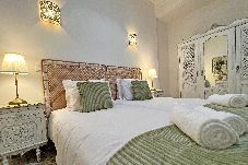 Casa geminada em Fuseta - Casa Olivia T2 Fuseta