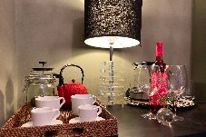 Apartamento em Tavira - Chic Suite Figueiras w/Balcony, Historical center