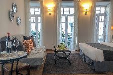 Studio in Tavira - Stylish Studio Gilao in Taviras Historical Centre