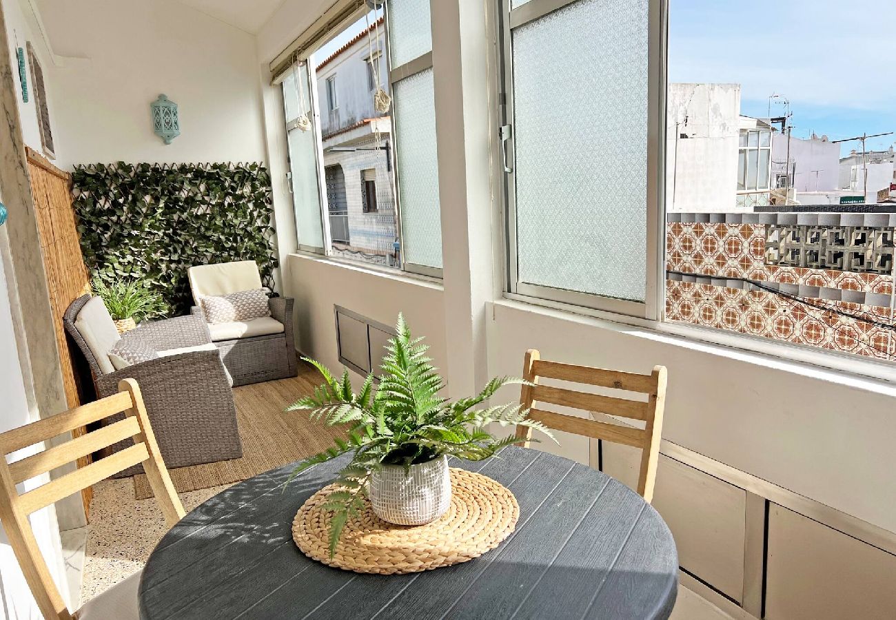 Casa em Cabanas de tavira - Casa Copa Cabanas de Tavira