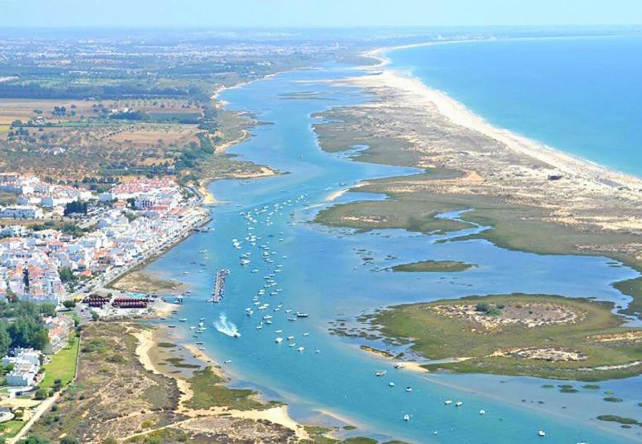 Casa em Cabanas de tavira - Casa Copa Cabanas de Tavira
