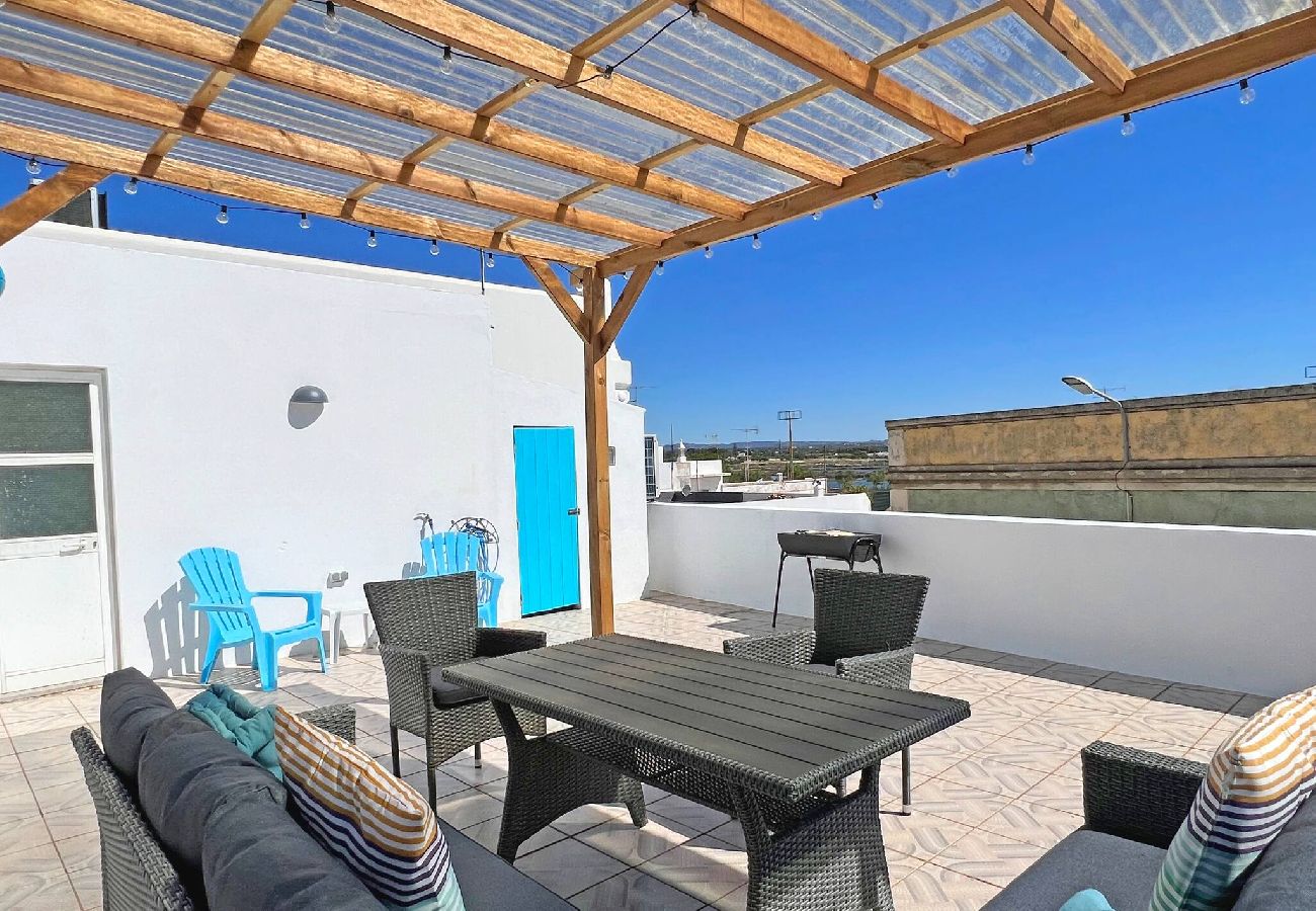 Casa em Fuseta - Aurora da Fuzeta  Casa de Férias