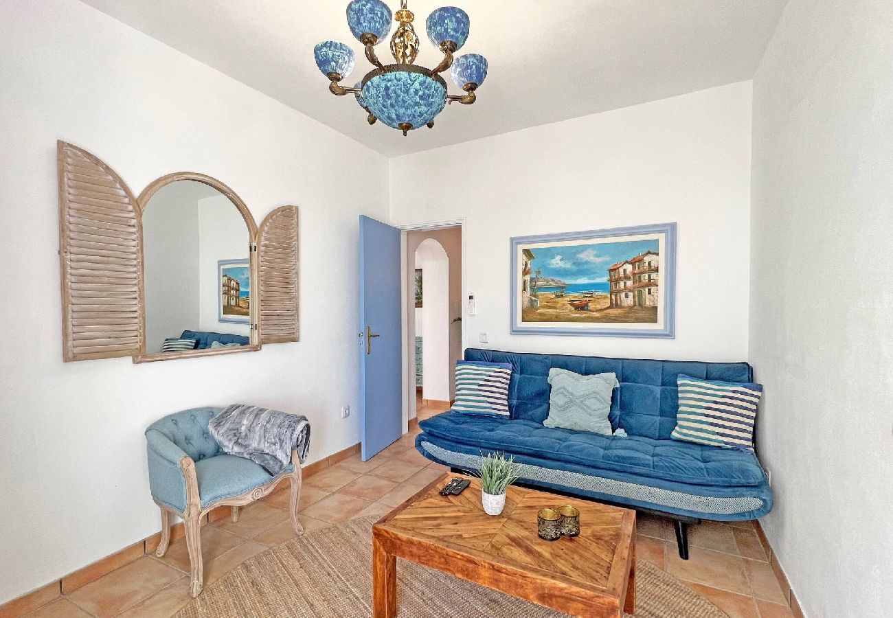 Casa em Fuseta - Aurora da Fuzeta  Casa de Férias