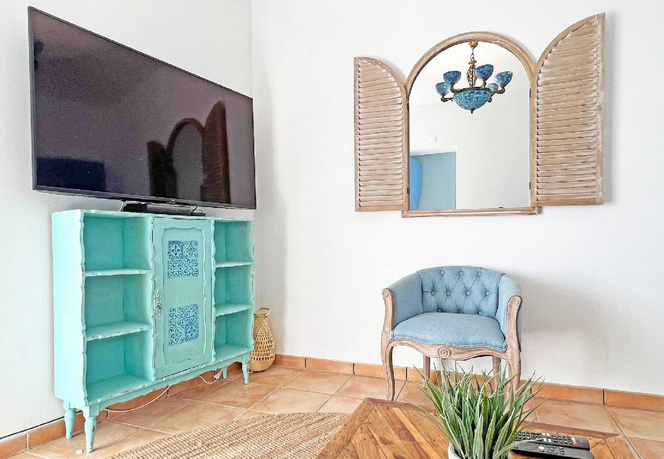 Casa em Fuseta - Aurora da Fuzeta  Casa de Férias