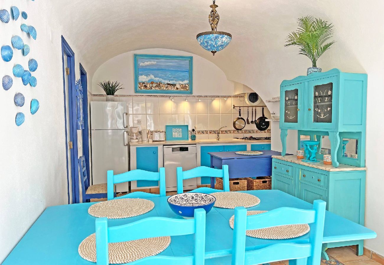 Casa em Fuseta - Aurora da Fuzeta  Casa de Férias