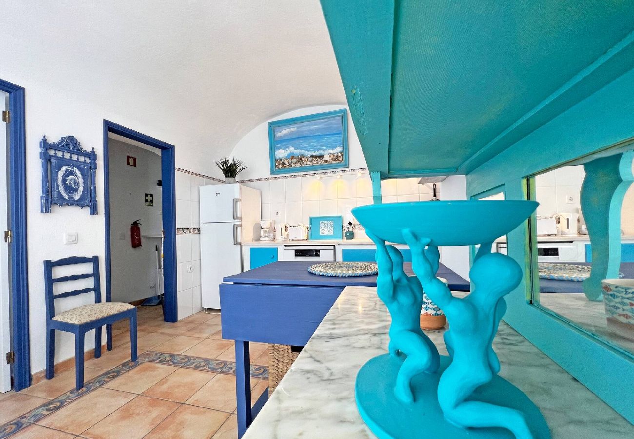 Casa em Fuseta - Aurora da Fuzeta  Casa de Férias
