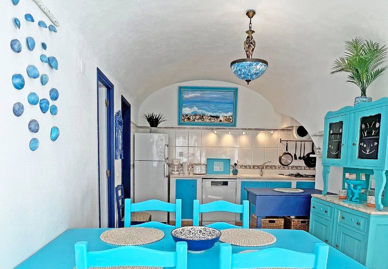 Casa em Fuseta - Aurora da Fuzeta  Casa de Férias