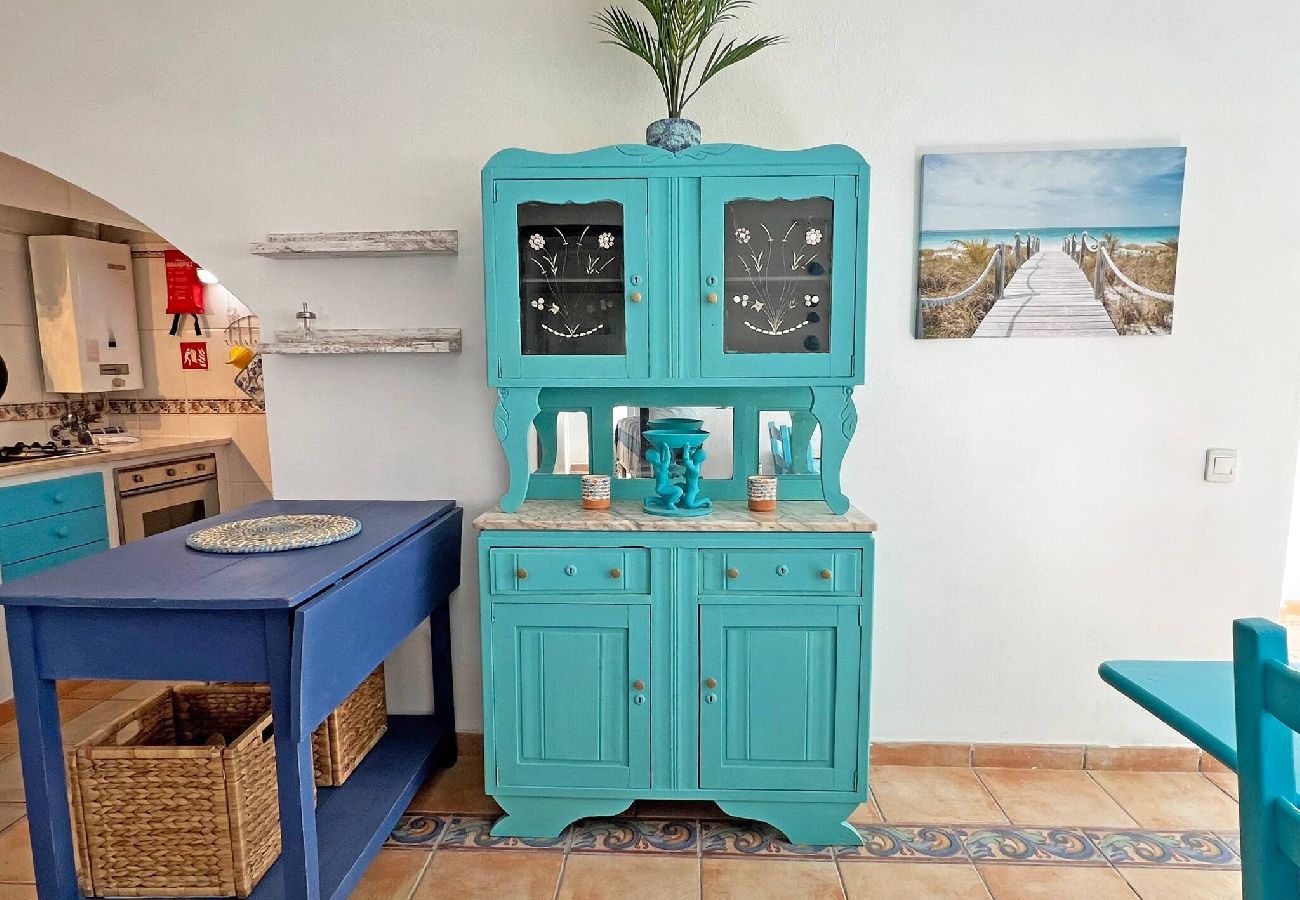 Casa em Fuseta - Aurora da Fuzeta  Casa de Férias