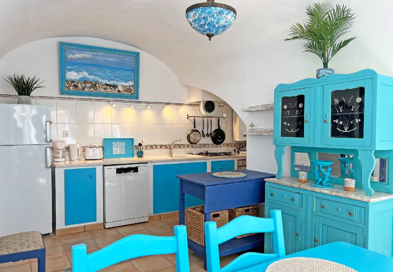 Casa em Fuseta - Aurora da Fuzeta  Casa de Férias