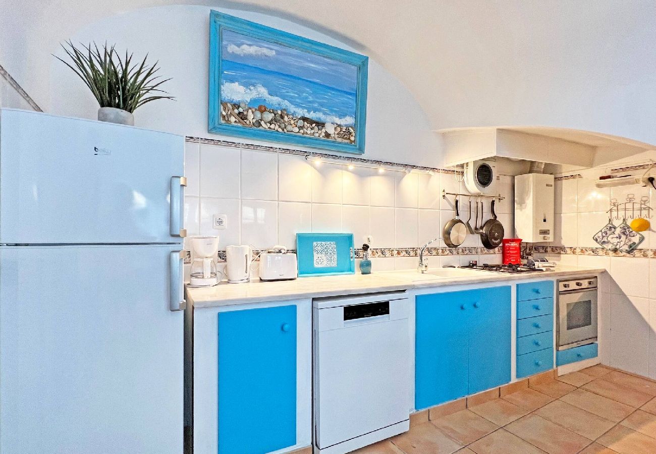 Casa em Fuseta - Aurora da Fuzeta  Casa de Férias