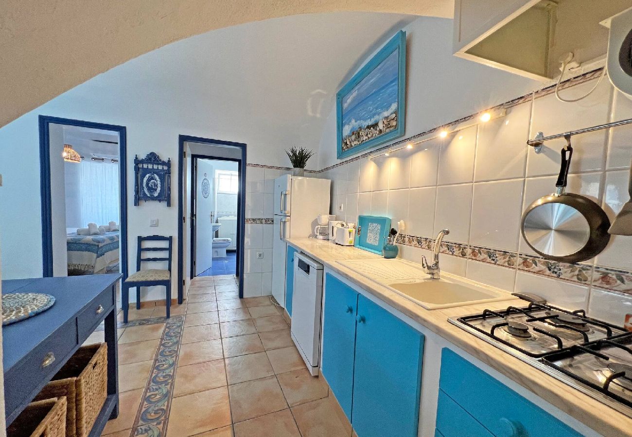 Casa em Fuseta - Aurora da Fuzeta  Casa de Férias