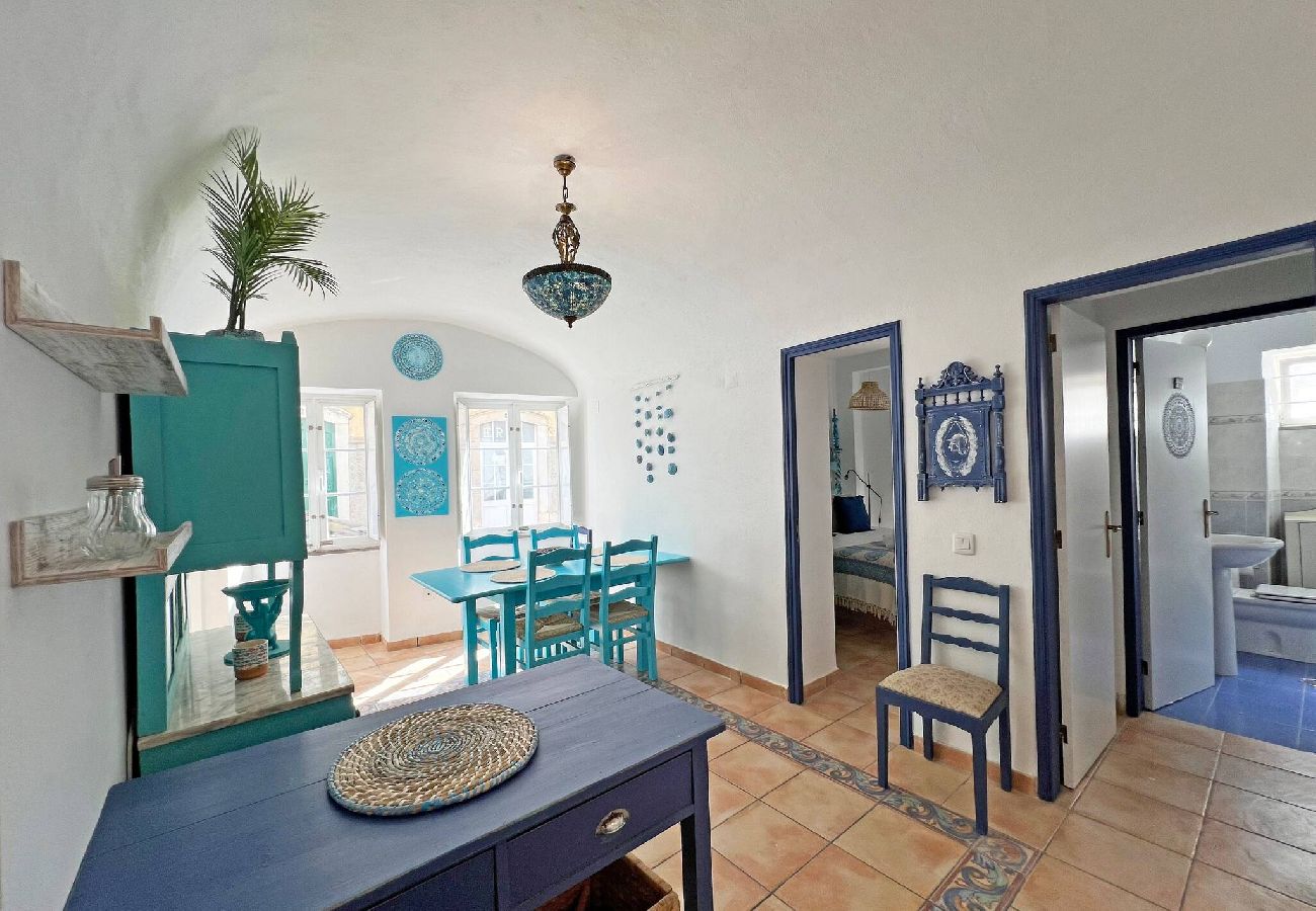Casa em Fuseta - Aurora da Fuzeta  Casa de Férias