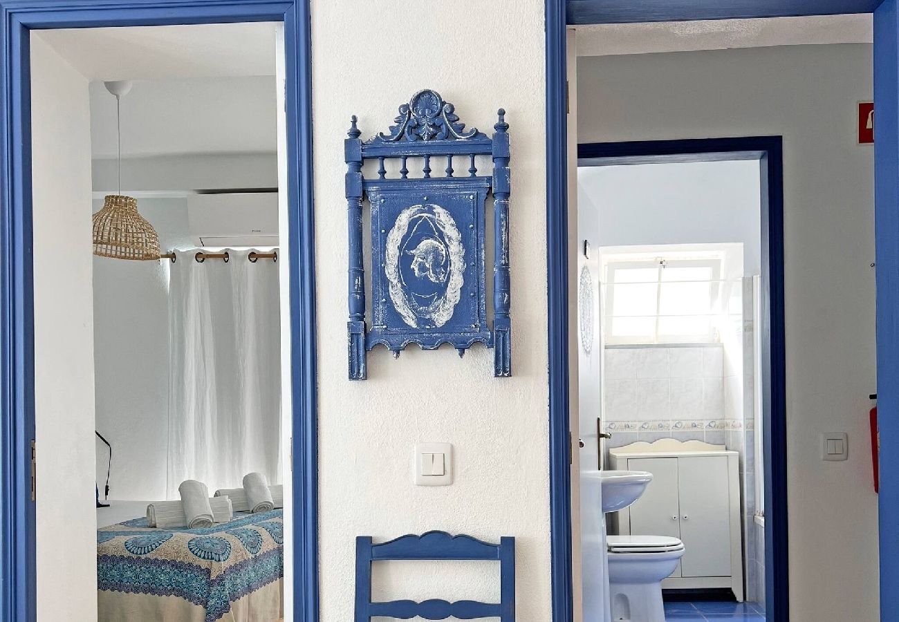 Casa em Fuseta - Aurora da Fuzeta  Casa de Férias