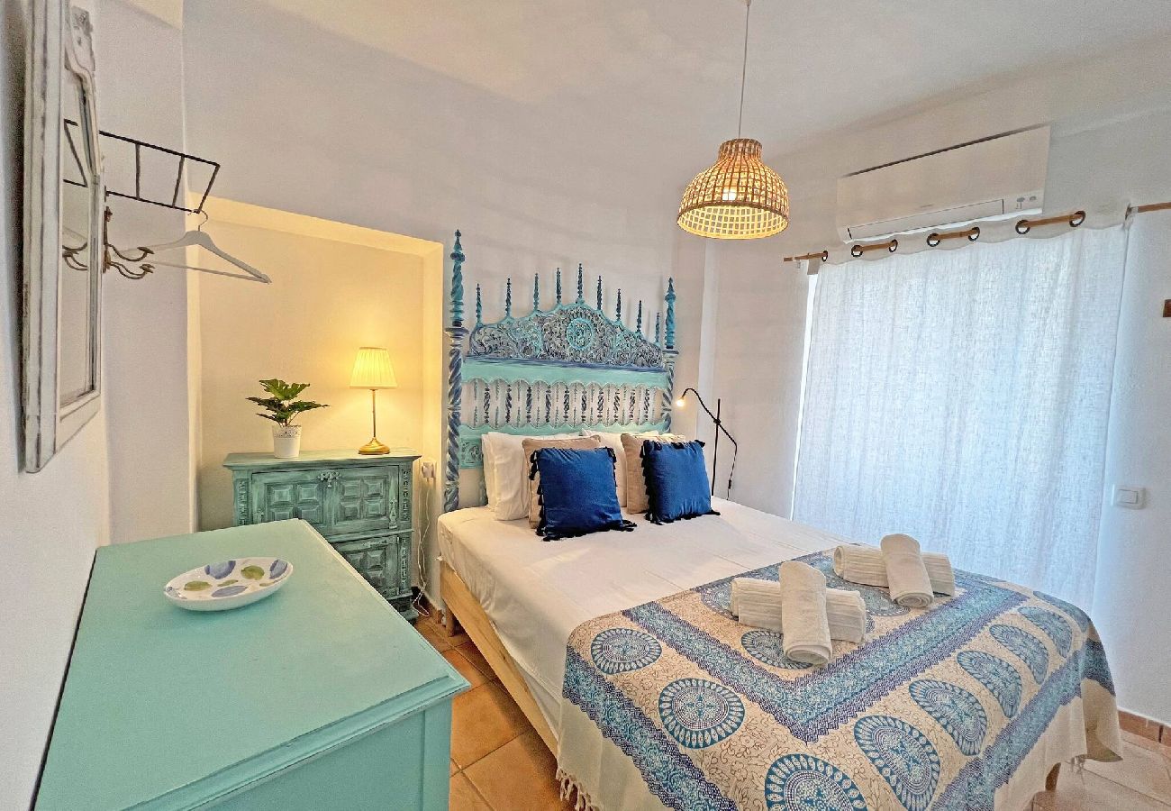 Casa em Fuseta - Aurora da Fuzeta  Casa de Férias