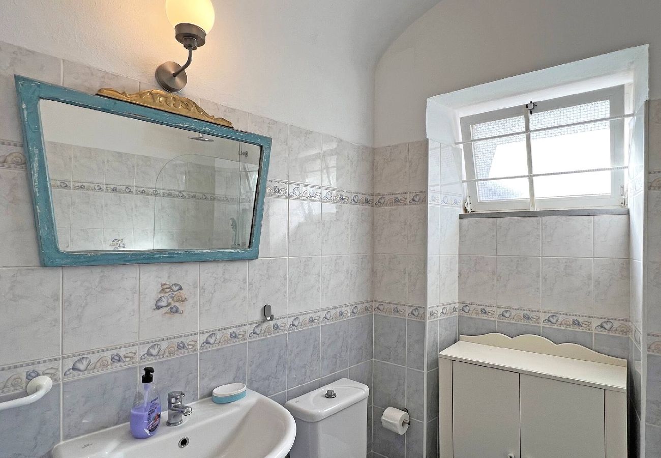 Casa em Fuseta - Aurora da Fuzeta  Casa de Férias