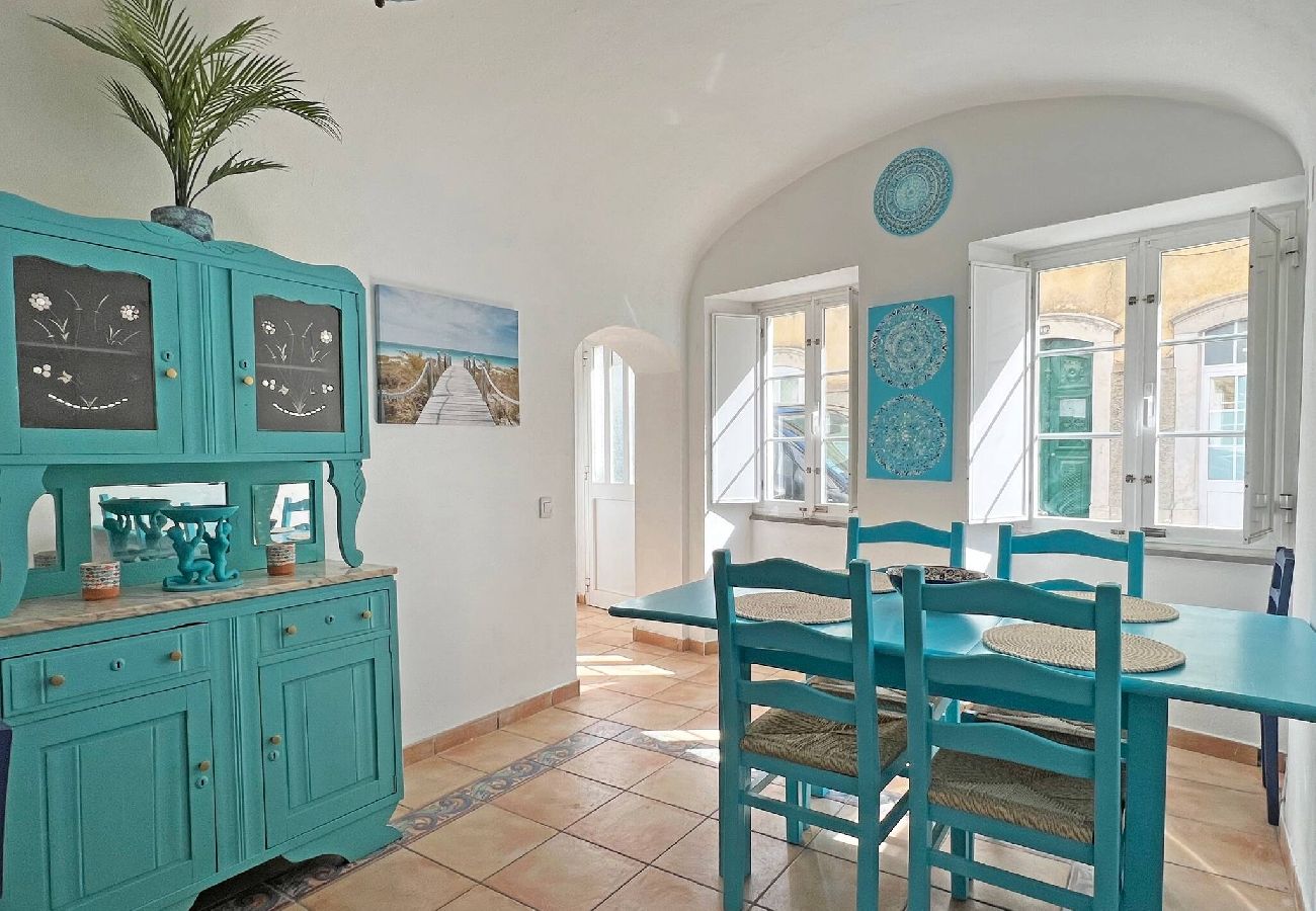 Casa em Fuseta - Aurora da Fuzeta  Casa de Férias