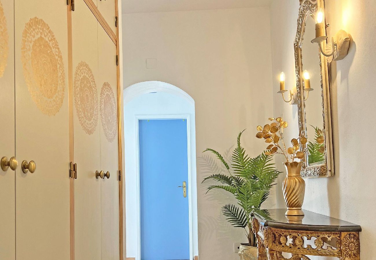 Casa em Fuseta - Aurora da Fuzeta  Casa de Férias