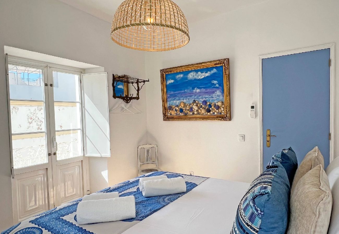 Casa em Fuseta - Aurora da Fuzeta  Casa de Férias