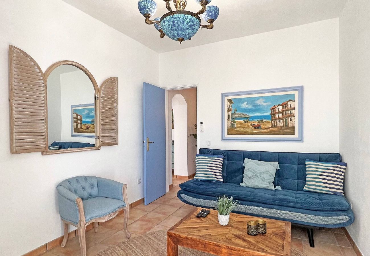 Casa em Fuseta - Aurora da Fuzeta  Casa de Férias