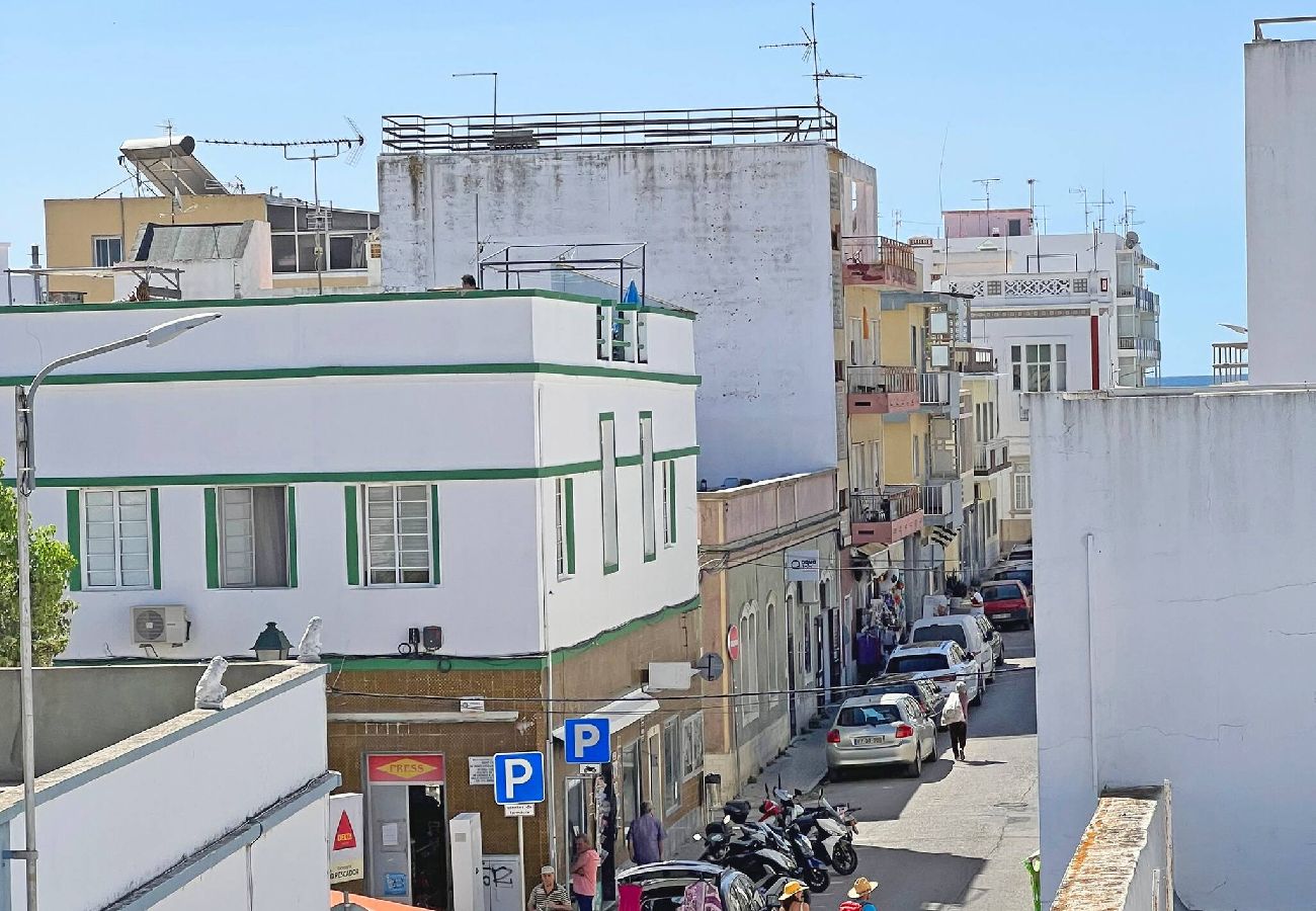 Casa em Fuseta - Aurora da Fuzeta  Casa de Férias