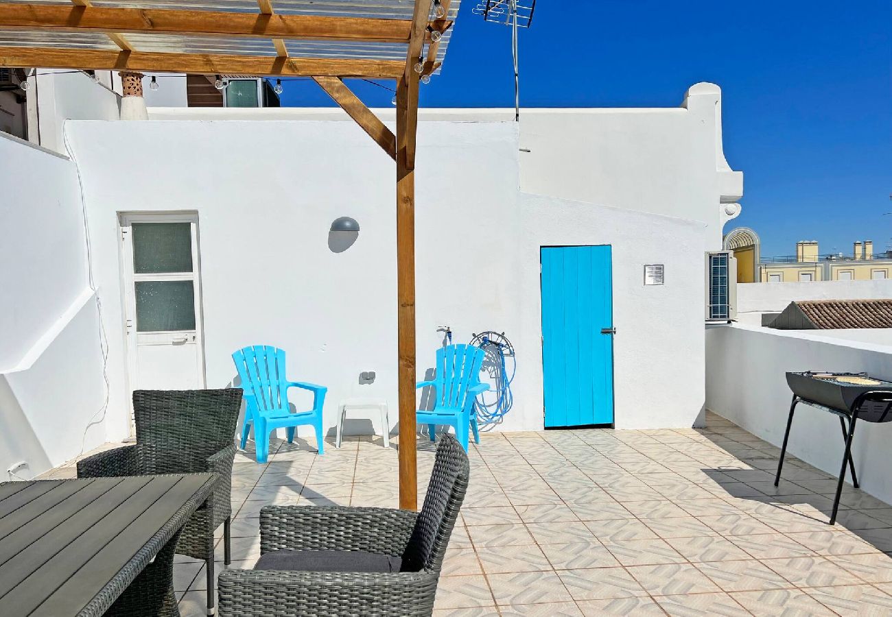 Casa em Fuseta - Aurora da Fuzeta  Casa de Férias