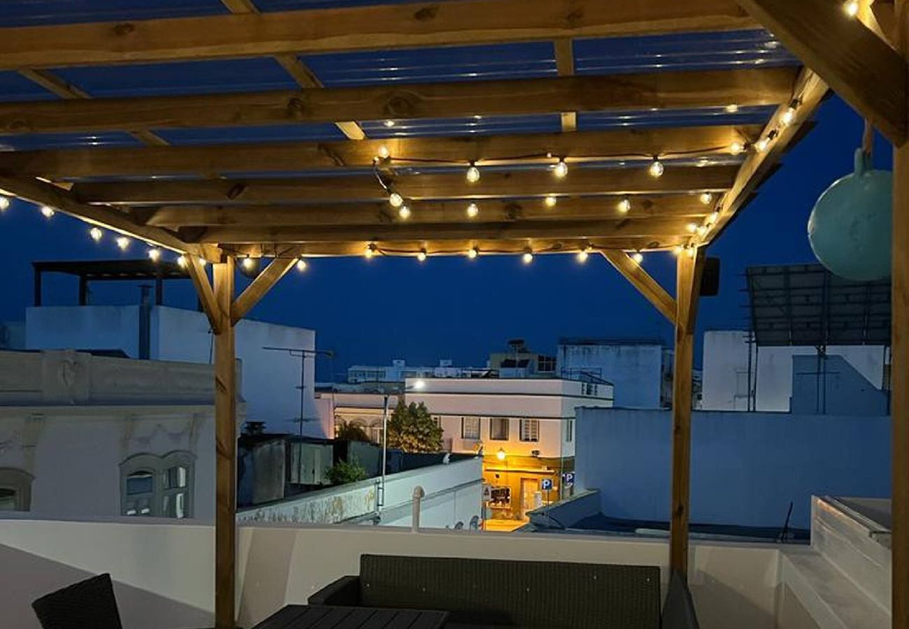 Casa em Fuseta - Aurora da Fuzeta  Casa de Férias