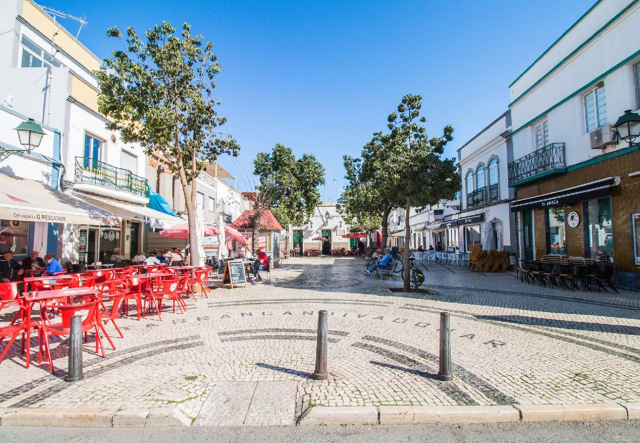 Casa em Fuseta - Aurora da Fuzeta  Casa de Férias