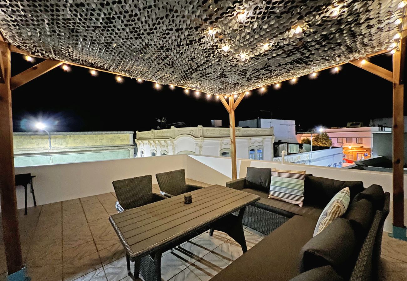 Casa em Fuseta - Aurora da Fuzeta  Casa de Férias