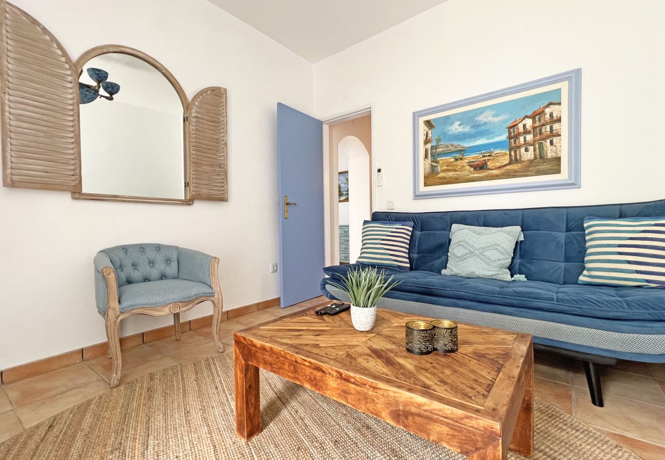 Casa em Fuseta - Aurora da Fuzeta  Casa de Férias