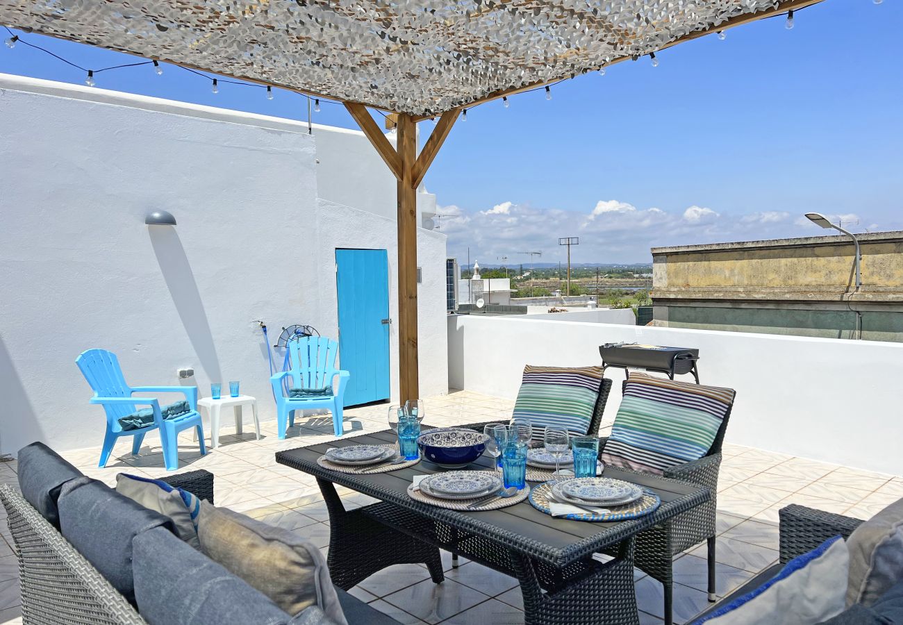 Casa em Fuseta - Aurora da Fuzeta  Casa de Férias