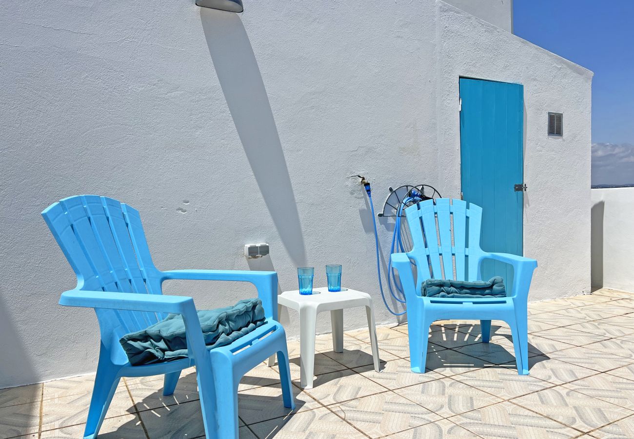 Casa em Fuseta - Aurora da Fuzeta  Casa de Férias