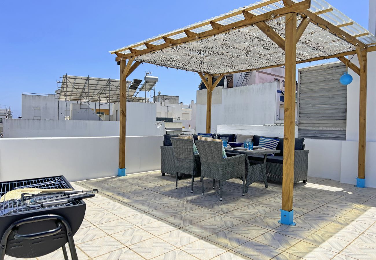 Casa em Fuseta - Aurora da Fuzeta  Casa de Férias