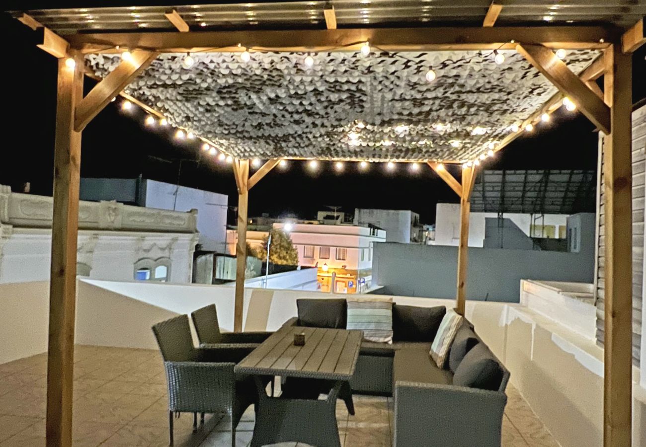 Casa em Fuseta - Aurora da Fuzeta  Casa de Férias