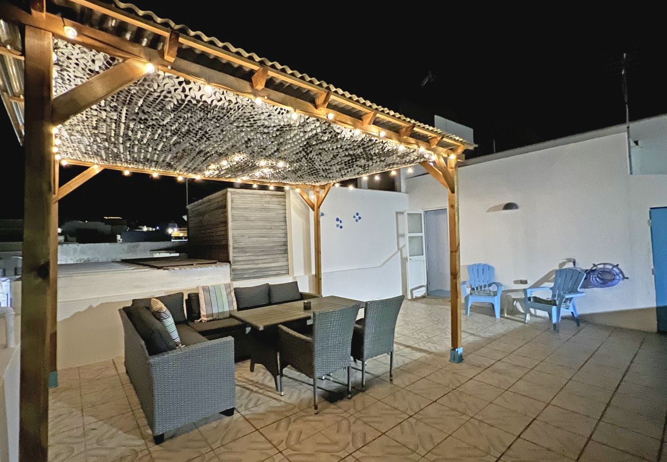 Casa em Fuseta - Aurora da Fuzeta  Casa de Férias