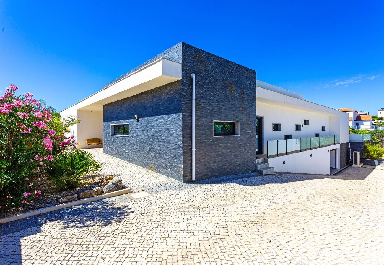 Villa em Quelfes - Blue Hill Boutique Villa