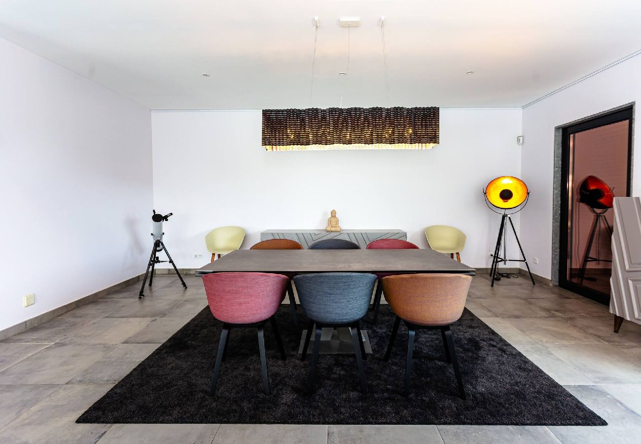 Villa em Quelfes - Blue Hill Boutique Villa