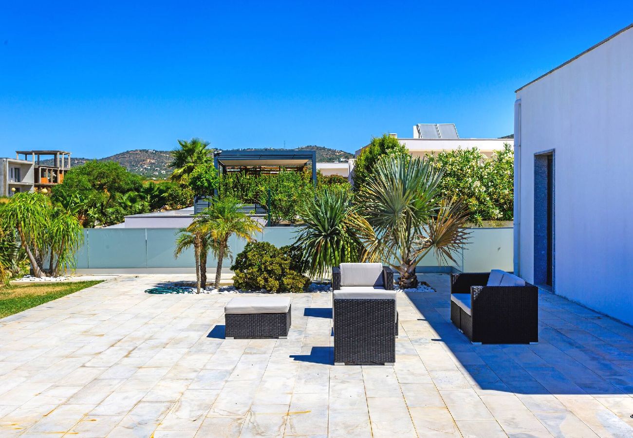 Villa em Quelfes - Blue Hill Boutique Villa