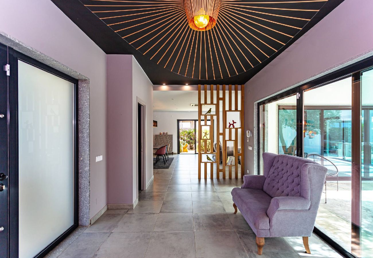Villa em Quelfes - Blue Hill Boutique Villa