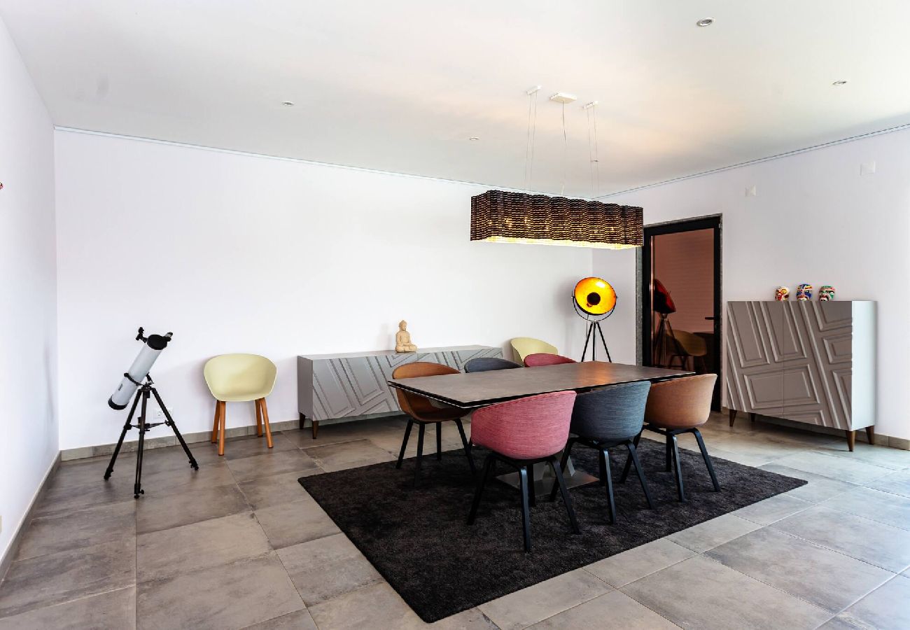 Villa em Quelfes - Blue Hill Boutique Villa
