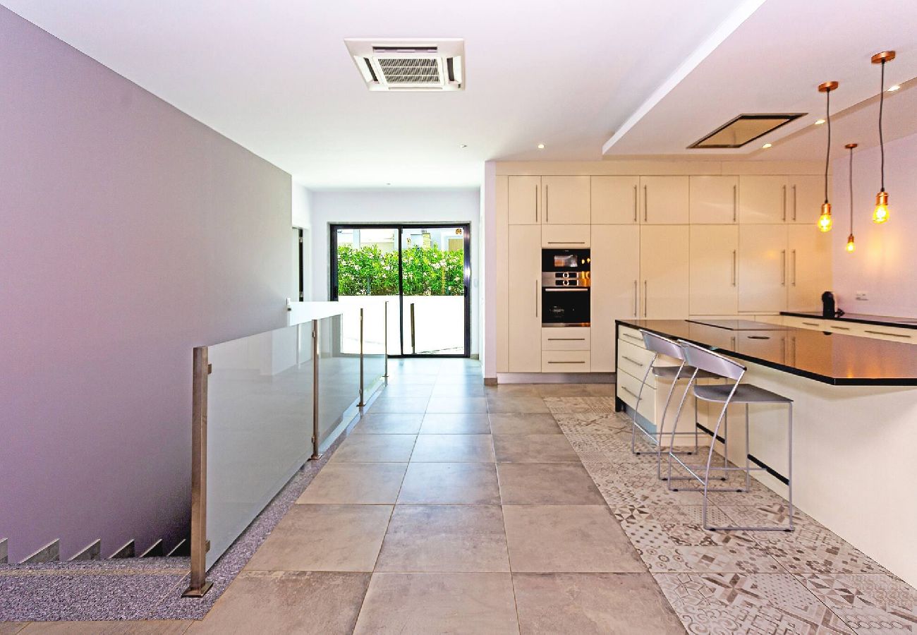Villa em Quelfes - Blue Hill Boutique Villa
