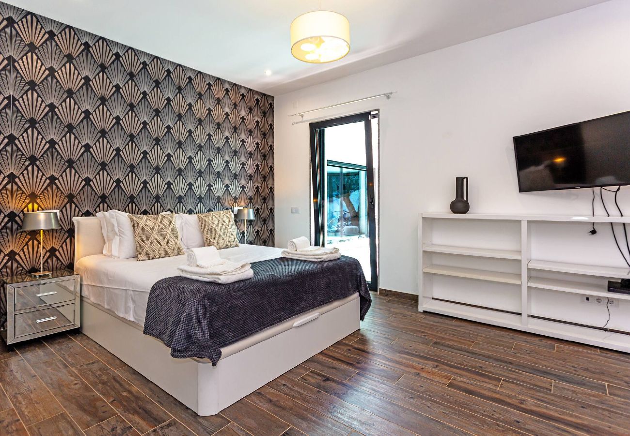 Villa em Quelfes - Blue Hill Boutique Villa