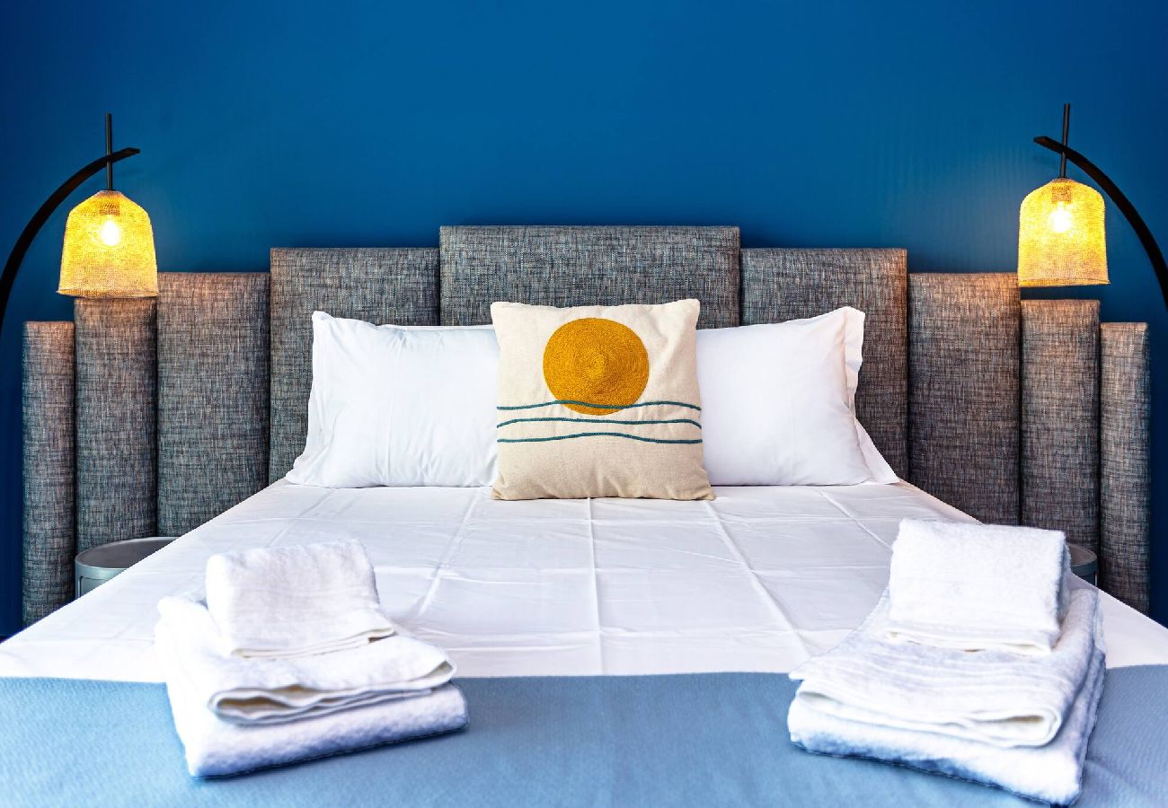 Villa em Quelfes - Blue Hill Boutique Villa