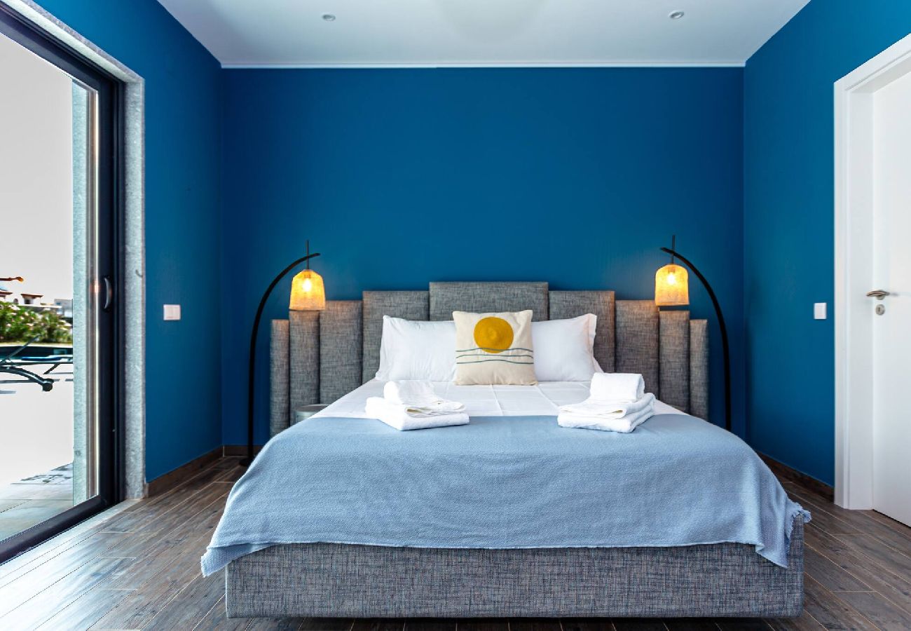 Villa em Quelfes - Blue Hill Boutique Villa