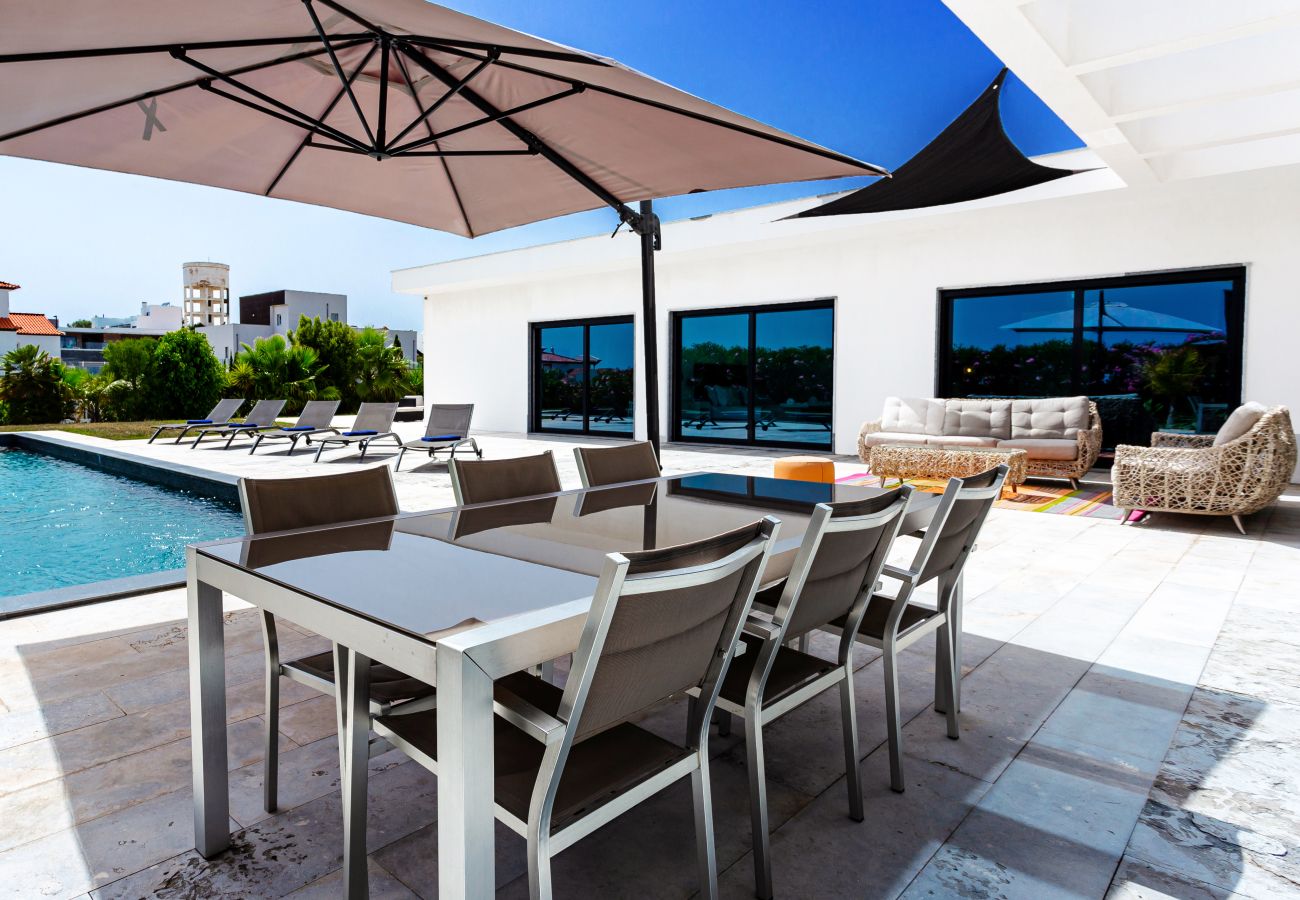 Villa em Quelfes - Blue Hill Boutique Villa