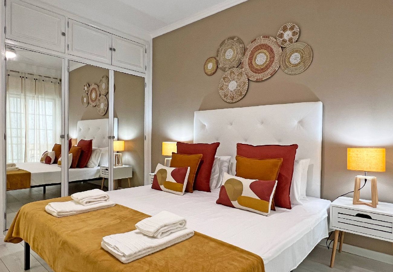 Apartamento em Cabanas - Casa Condessa de Cabanas