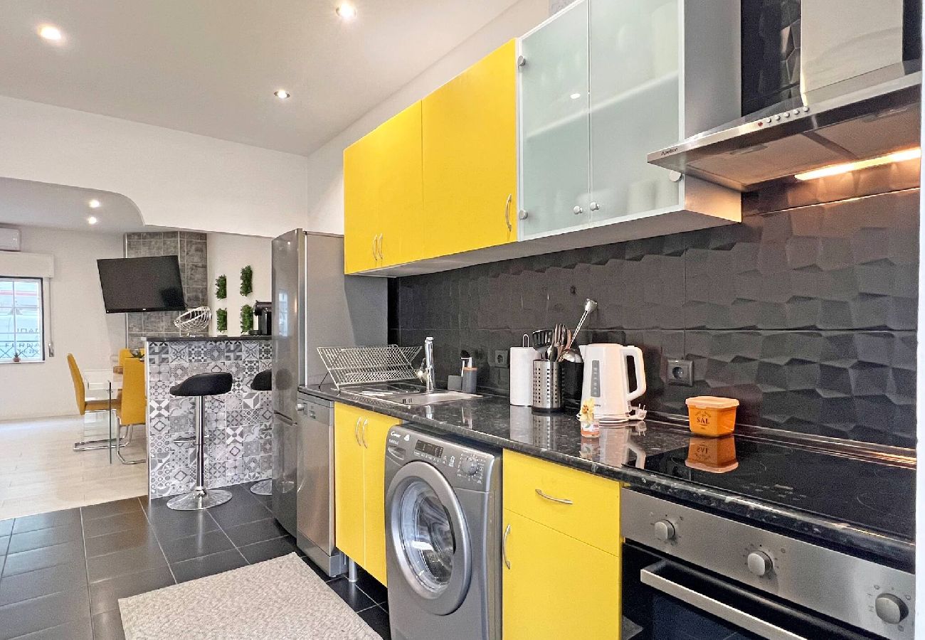 Apartamento em Cabanas - Casa Condessa de Cabanas