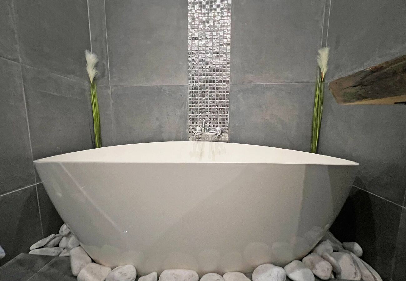 Apartamento em Cabanas - Casa Condessa de Cabanas