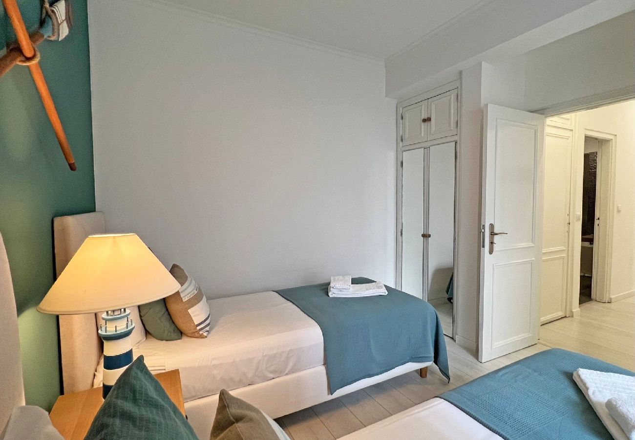 Apartamento em Cabanas - Casa Condessa de Cabanas